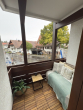 Balkon 1 - Bezugsfreie renovierte 3-Zimmer Wohnung in Zell-Weierbach
