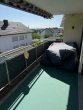 Balkon 1 - Helle, modernisierte 3-Zimmer Wohnung in Achern Mösbach