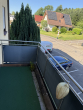 Balkon 2 - Helle, modernisierte 3-Zimmer Wohnung in Achern Mösbach