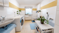 Haus B Badezimmer - 2-Familienhaus im Berliner Speckgürtel mit gesicherten Mieteinnahmen