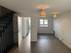 Eingang / Küche - Doppelhaushälfte mit eigenem Bachlauf & Garten – ca.135 m² auf 3 Etagen in Müllheim