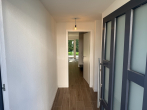 Eingang - Doppelhaushälfte mit eigenem Bachlauf & Garten – ca.135 m² auf 3 Etagen in Müllheim