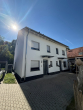 Haus vorne - Doppelhaushälfte mit eigenem Bachlauf & Garten – ca.135 m² auf 3 Etagen in Müllheim