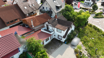 **Handwerker Aufgepasst** Sanierungsbedürftiges EFH in Oberachern, 77855 Achern, Einfamilienhaus