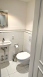 Gäste WC - Großzügige 3,5 Zimmer Wohnung auf zwei Etagen in Emmendingen