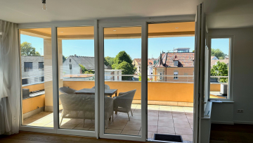 Großzügige 3,5 Zimmer Wohnung auf zwei Etagen in Emmendingen, 79312 Emmendingen, Etagenwohnung