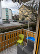 Balkon - Gepflegte 3-Zimmer-Wohnung zum Wohlfühlen